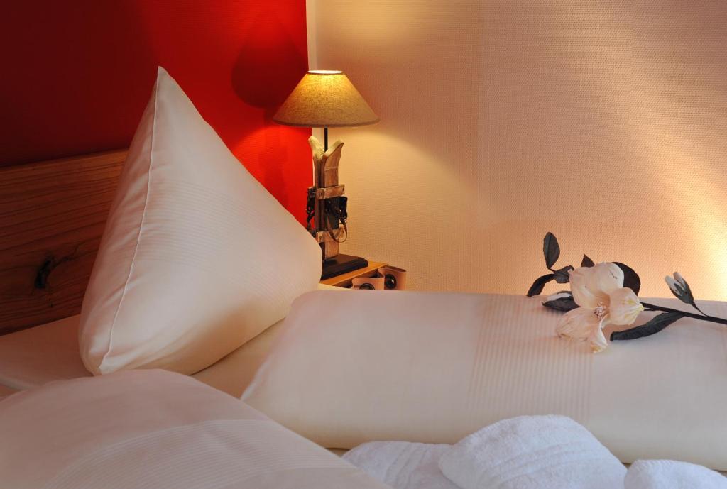 Hotel Goldener Stern Frauenstein  Pokoj fotografie